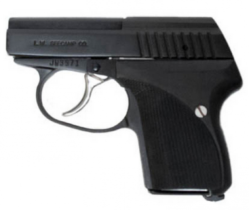 Seecamp LWS-32 Black 32 ACP Pistol