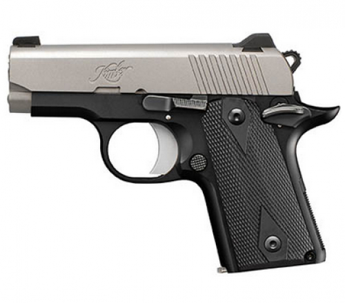 Kimber Micro380 Reverse Two-Tone Special