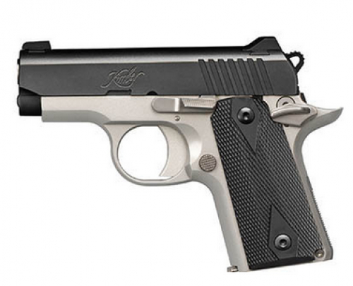 Kimber Micro380 (Two-Tone Special)