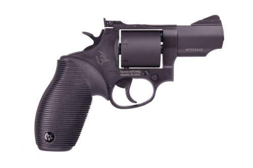 Taurus 692 Black Adjustable Sight 2.5 357 Magnum / 38 Special Revolver