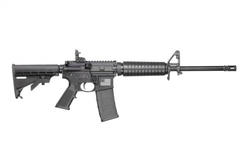 Smith & Wesson MP15 SPORT II 5.56 NATO 16 FLAG