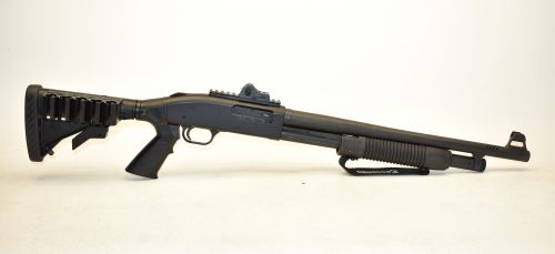 Used Mossberg 500 SPX 12GA