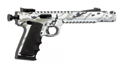 Volquartsen Firearms  Black MBA ARTCAM .22 LR 6B 10R