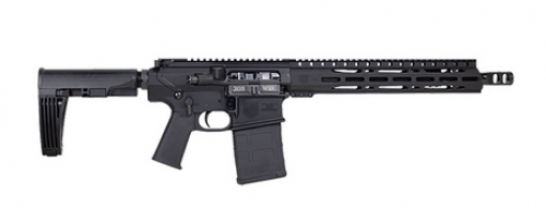 Diamondback Firearms  DB10 BLKGLD 308 Pistol 13B 20