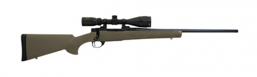 Howa-Legacy Hogue-G 7mm-08 Remington Bolt Action Rifle