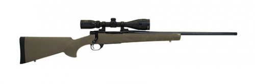 Howa-Legacy Hogue-G 270 Winchester Bolt Action Rifle