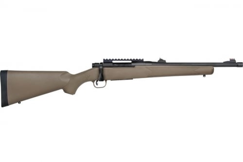 Mossberg & Sons Patriot Predator .450 Bushmaster Bolt Action Rifle