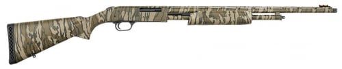 Mossberg & Sons 500 Turkey Mossy Oak Bottomland 24 410 Gauge Shotgun