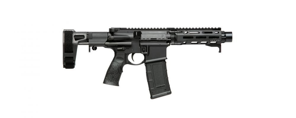 Daniel Defense DDM4 PDW 300 AAC Blackout 7, 30+1