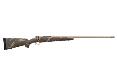 Weatherby Mark V Backcountry 6.5mm Creedmoor Bolt Action Rifle