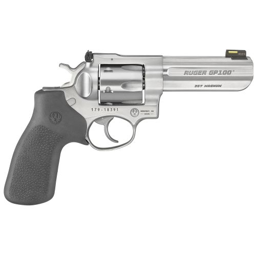 Ruger GP100 Match Champion III 357 Magnum Revolver