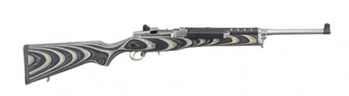 Ruger Mini 14 Ranch Rifle 5.56x45 NATO Black/Gray Laminate Stock Ltd. Edition