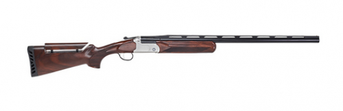 Stevens 555 Trap 12 Gauge Shotgun