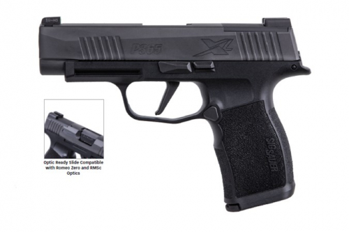 Sig Sauer P365 XL Optic Ready 9mm Pistol