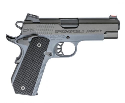 Springfield Armory EMP 9mm Carry Contour 4 Gray