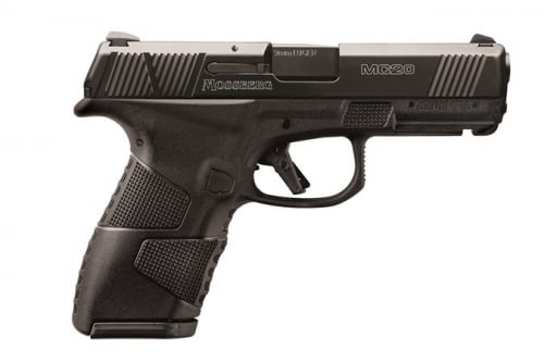 Mossberg & Sons MC2c Compact Black 15 Rounds 9mm Pistol