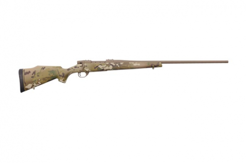 Weatherby VANGUARD MULTICAM 300WIN Threaded Barrel