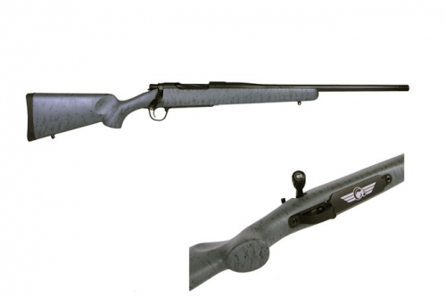 Christensen Arms Mesa 22 Gray/Black 6.5mm Creedmoor Bolt Action Rifle