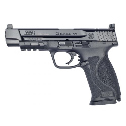 Smith & Wesson LE Performance Center M&P9 M2.0 CORE Pro 5 Optics Ready