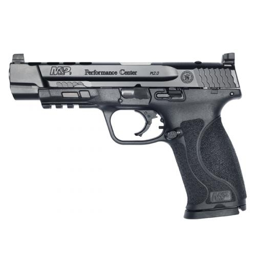 Smith & Wesson LE M&P9 M2.0 CORE Ported 5 Optics Ready