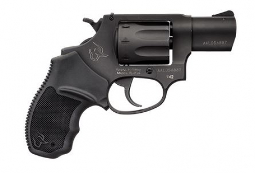 Taurus 942 Matte Black 2 22 Long Rifle Revolver