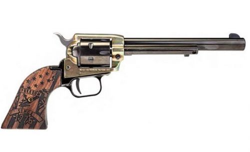 Heritage Manufacturing Rough Rider Freedom Grip 6.5 22 Long Rifle Revolver