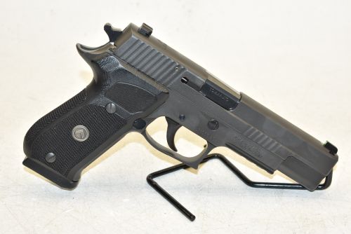 Used Sig Sauer P220 Legion 10mm