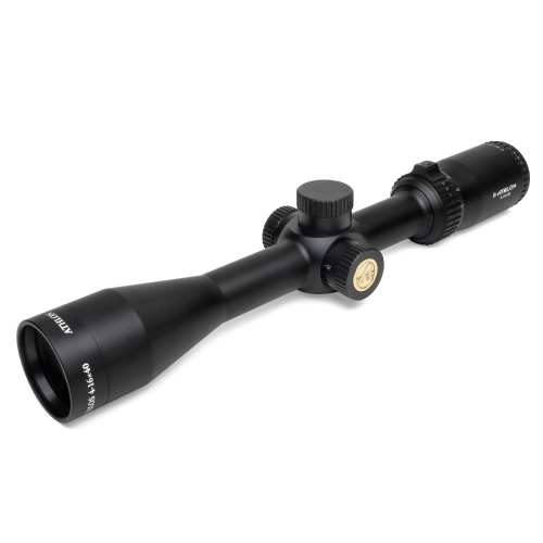 Athlon Talos 4-16x 40mm MIL Reticle Rifle Scope