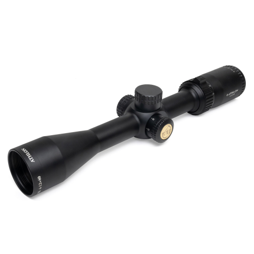 Athlon Neos 4-12x 40mm BDC 22 Rimfire Reticle Rifle Scope