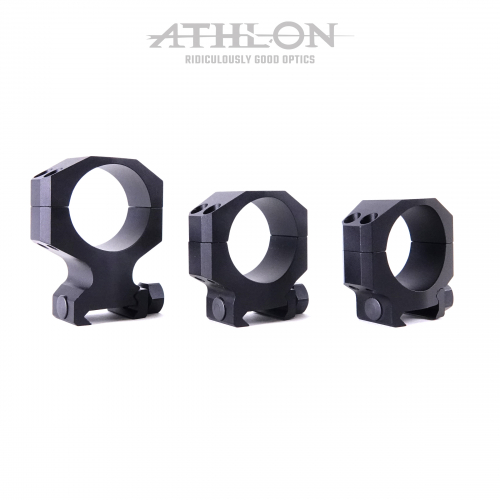 Athlon Precision 30mm MSR Ring