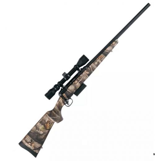 Savage 220XP Slug .20ga w/3-9x40 Scope Next G1 Camo