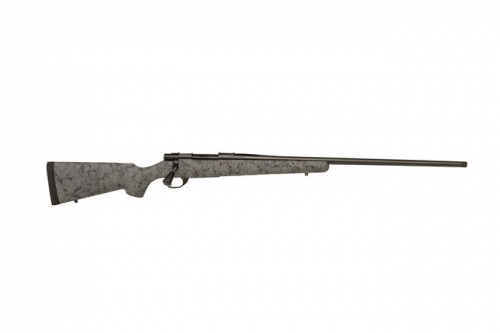 Howa-Legacy 1500 HS Precision 22 Threaded Barrel Gray/Black 6.5mm Creedmoor Bolt Action Rifle