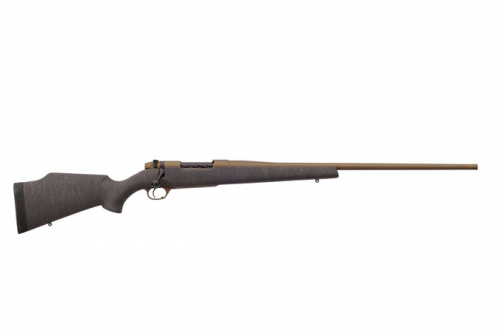 Weatherby Mark V Weathermark Burnt Bronze/Bronze 300 Weatherby Magnum Bolt Action Rifle