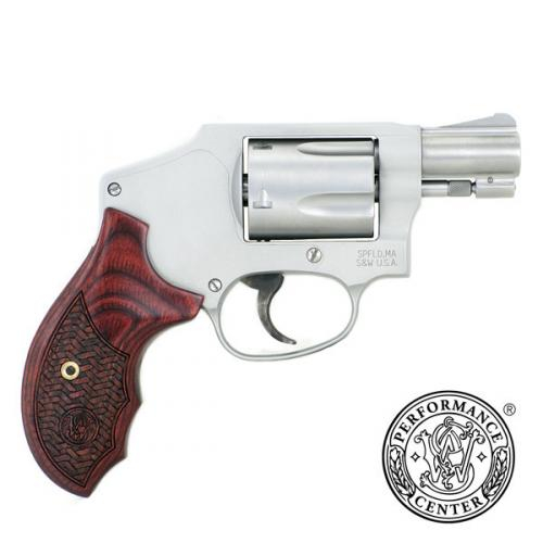 Smith & Wesson Performance Center Model 642 Enhanced Action 38 Special Revolver