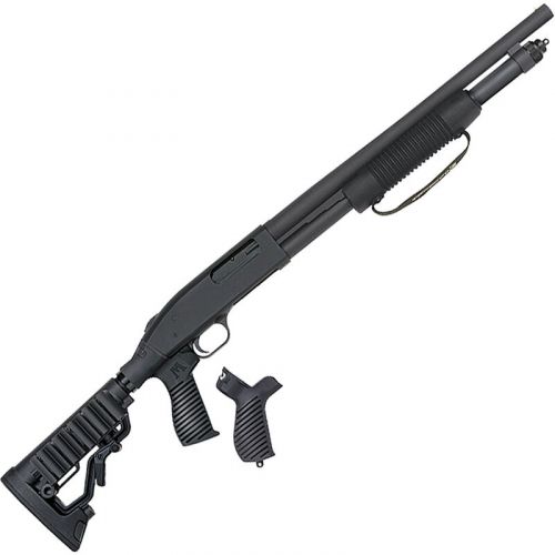 Mossberg & Sons 590 12 GA 18.5 7 Round