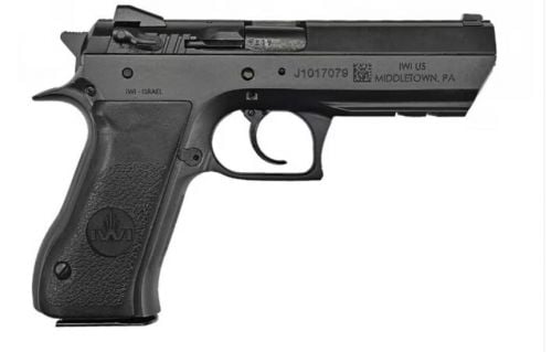 IWI US, Inc. Jericho Full Size 9mm 4.4 Steel Frame 16+1