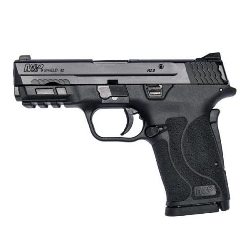 Smith & Wesson LE M&P9 Shield EZ 9mm No Thumb Safety 8rd