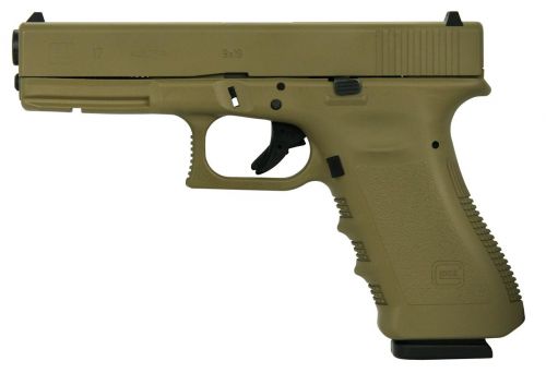 Glock G17 Gen3 Flat Dark Earth 9mm Pistol