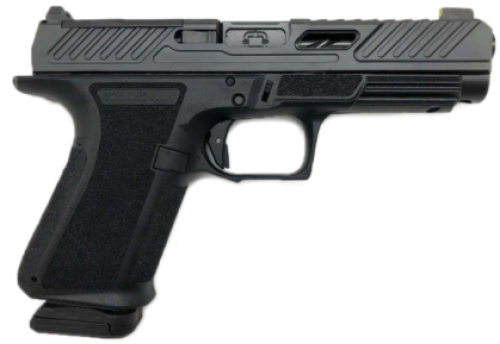 Shadow Systems MR920L Elite Optic Black Barrel 15 Rounds 9mm Pistol