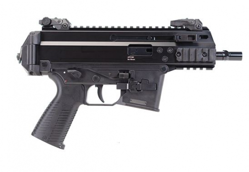 B&T APC9 Pro Blue/Black 6.9 9mm Pistol