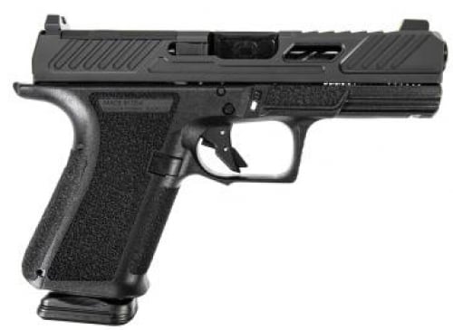 Shadow Systems MR920 Elite Optic Black Barrel 9mm Pistol