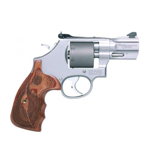 Smith & Wesson Performance Center Model 986 2.5 9mm Revolver