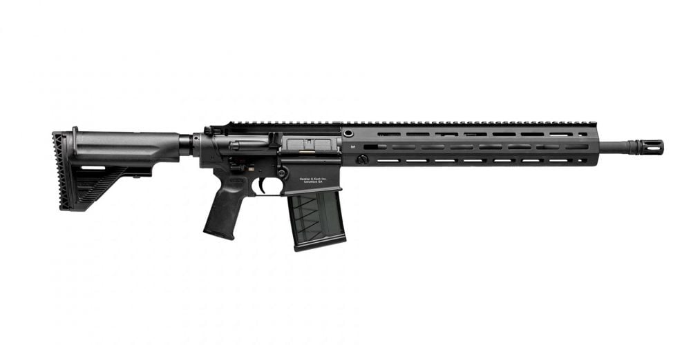 Heckler & Koch MR762A1 7.62x51 MLOK 10rd