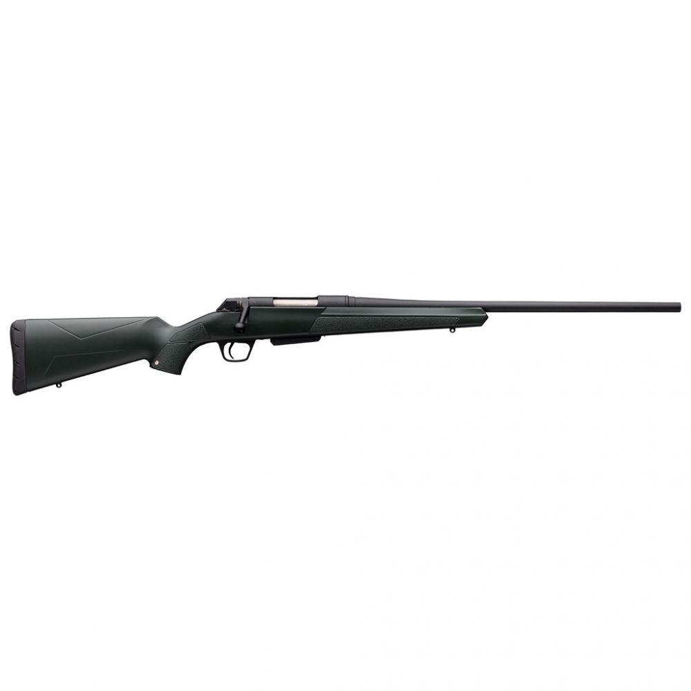 Winchester XPR Green Synthetic 6.5mm Creedmoor Bolt Action Rifle
