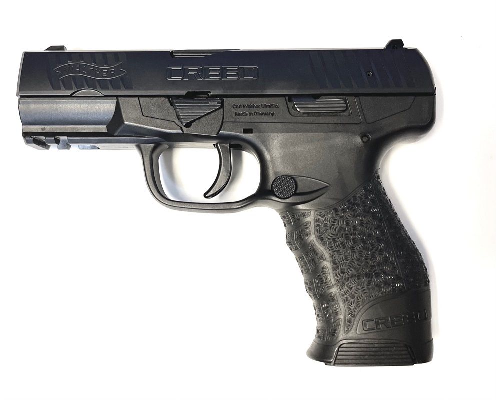 Used Walther Creed 9mm No Box 1 Mag