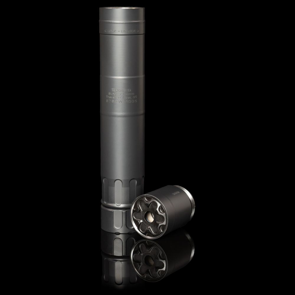 RUGGED SUPPRESSORS 7.62