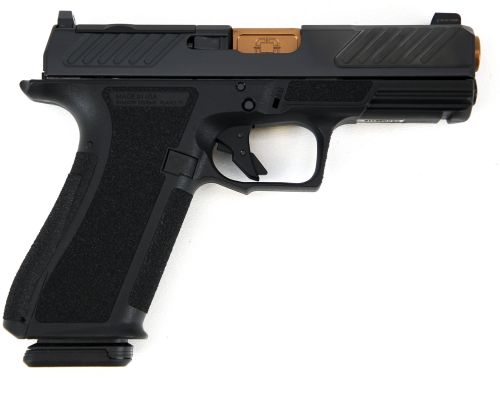 Shadow Systems XR920 Combat Optic Bronze Barrel 9mm Pistol