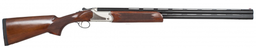 TriStar Upland Hunter EX Silver II 12ga 28 Walnut Stock