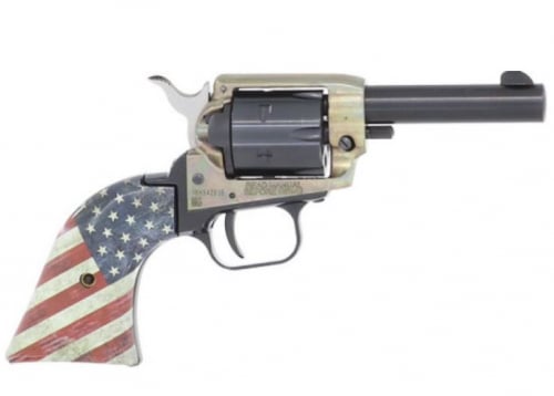 Heritage Manufacturing Barkeep 22LR 3 Flag