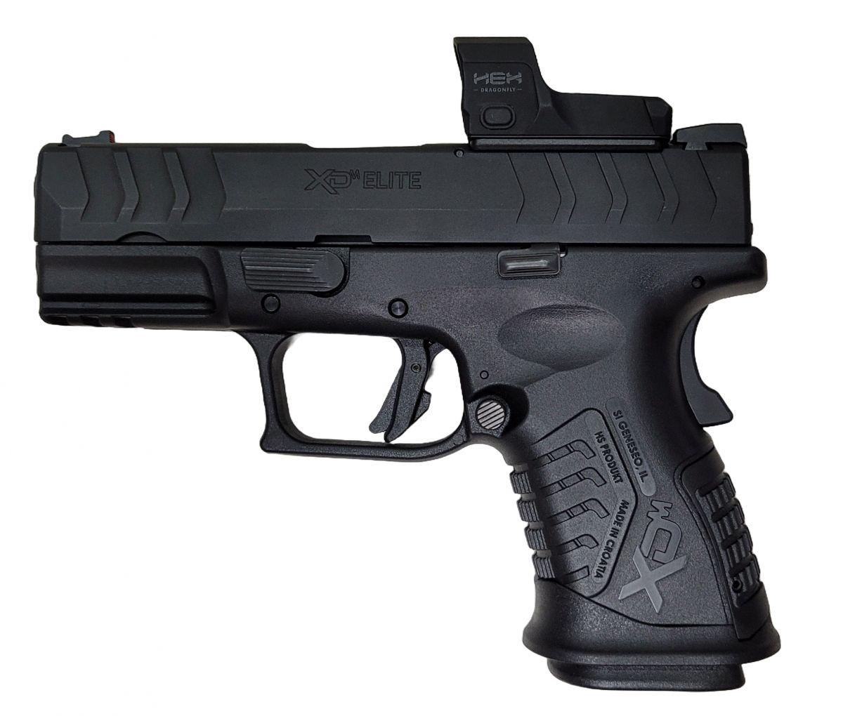 USED SPRINGFIELD XDM ELITE 9MM